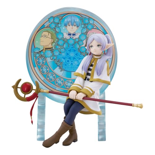 Frieren Glasscape prize figure