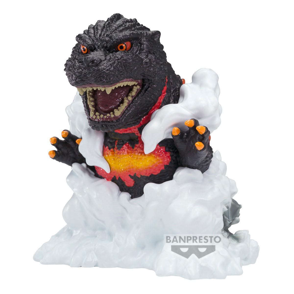 Godzilla (1995) (ver. A) Enshrined Monsters EX, view 2