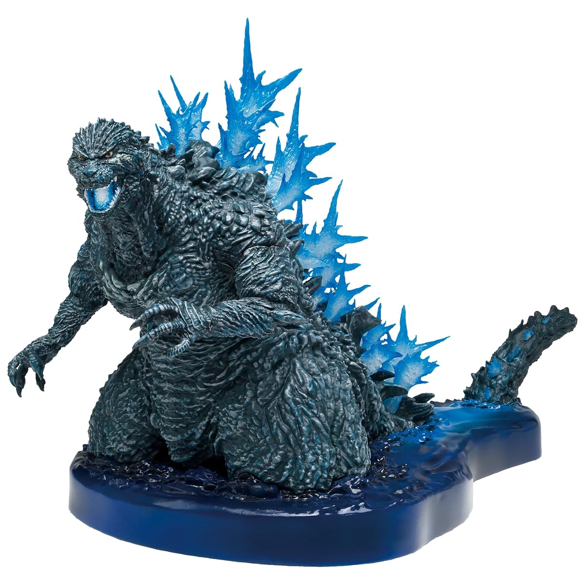 Godzilla (2023) Atomic Breath Image ver. Art Vignette, view 3
