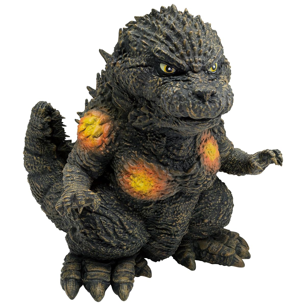 Godzilla (2023) Shell Impact Image Color ver. Enshrined Monsters, view 3
