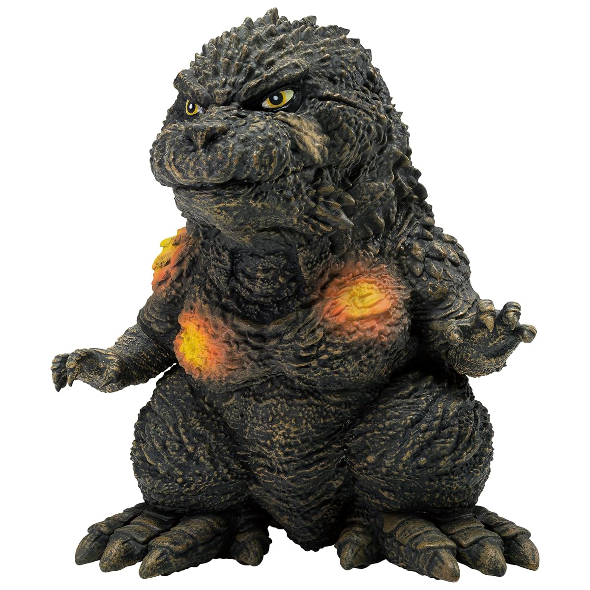 Godzilla (2023) Shell Impact Image Color ver. Enshrined Monsters, view 4