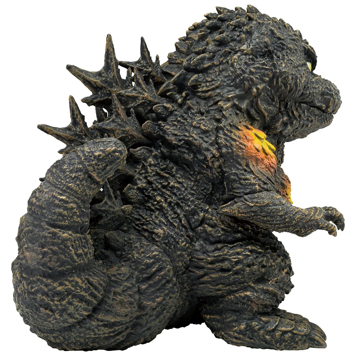 Godzilla (2023) Shell Impact Image Color ver. Enshrined Monsters, view 5