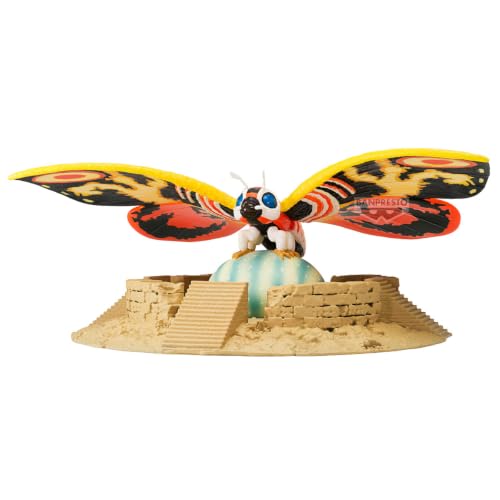 Mothra (1996) Art Vignette Statue prize figure