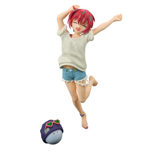 Amate Yuzuriha & HARO Ending ver. prize figure