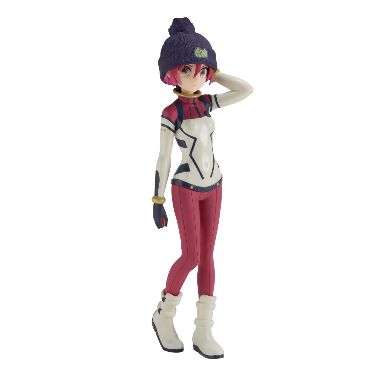 Amate Yuzuriha (Pilot Suit ver.), view 2