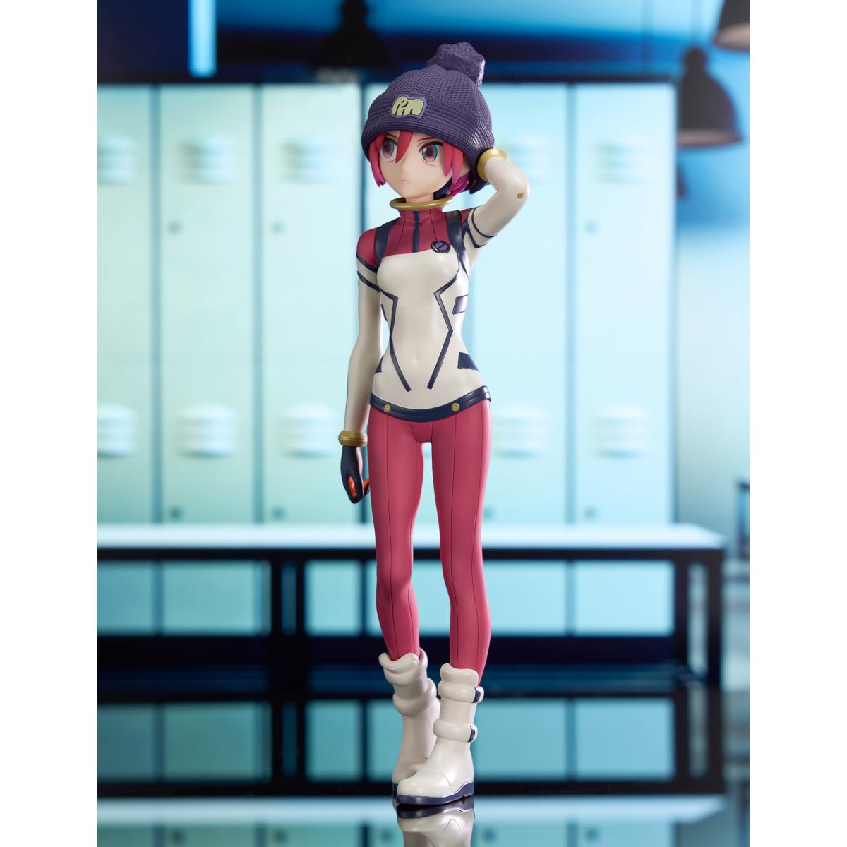 Amate Yuzuriha (Pilot Suit ver.), view 4