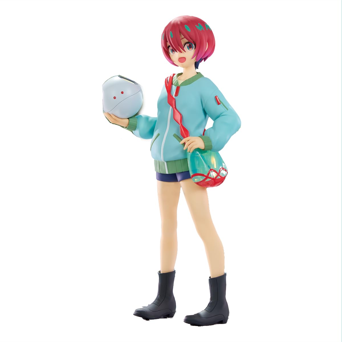 Amate Yuzuriha (Plain Clothes ver.), view 2