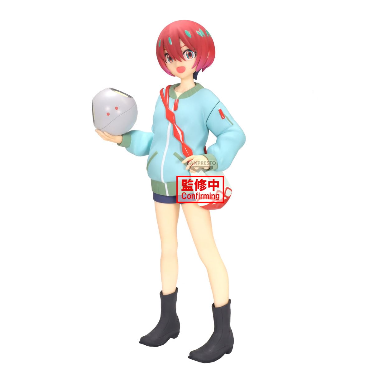 Amate Yuzuriha (Plain Clothes ver.), view 3