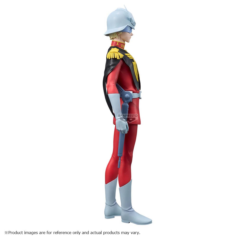 Char Aznable, view 3