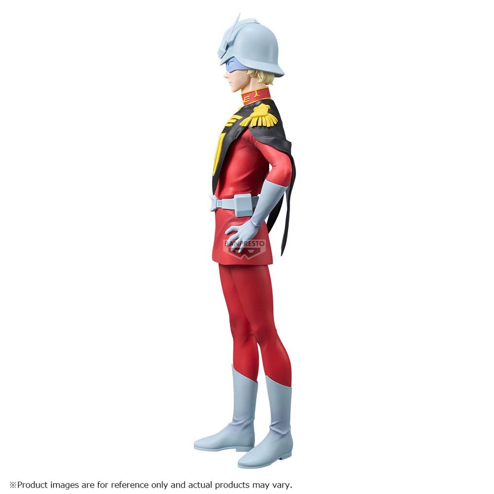 Char Aznable, view 4