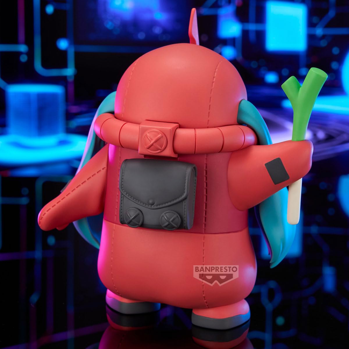 Char's Zaku Costume (Hatsune Miku ver.), view 6