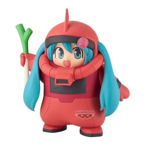 Char's Zaku Costume (Hatsune Miku ver.) prize figure