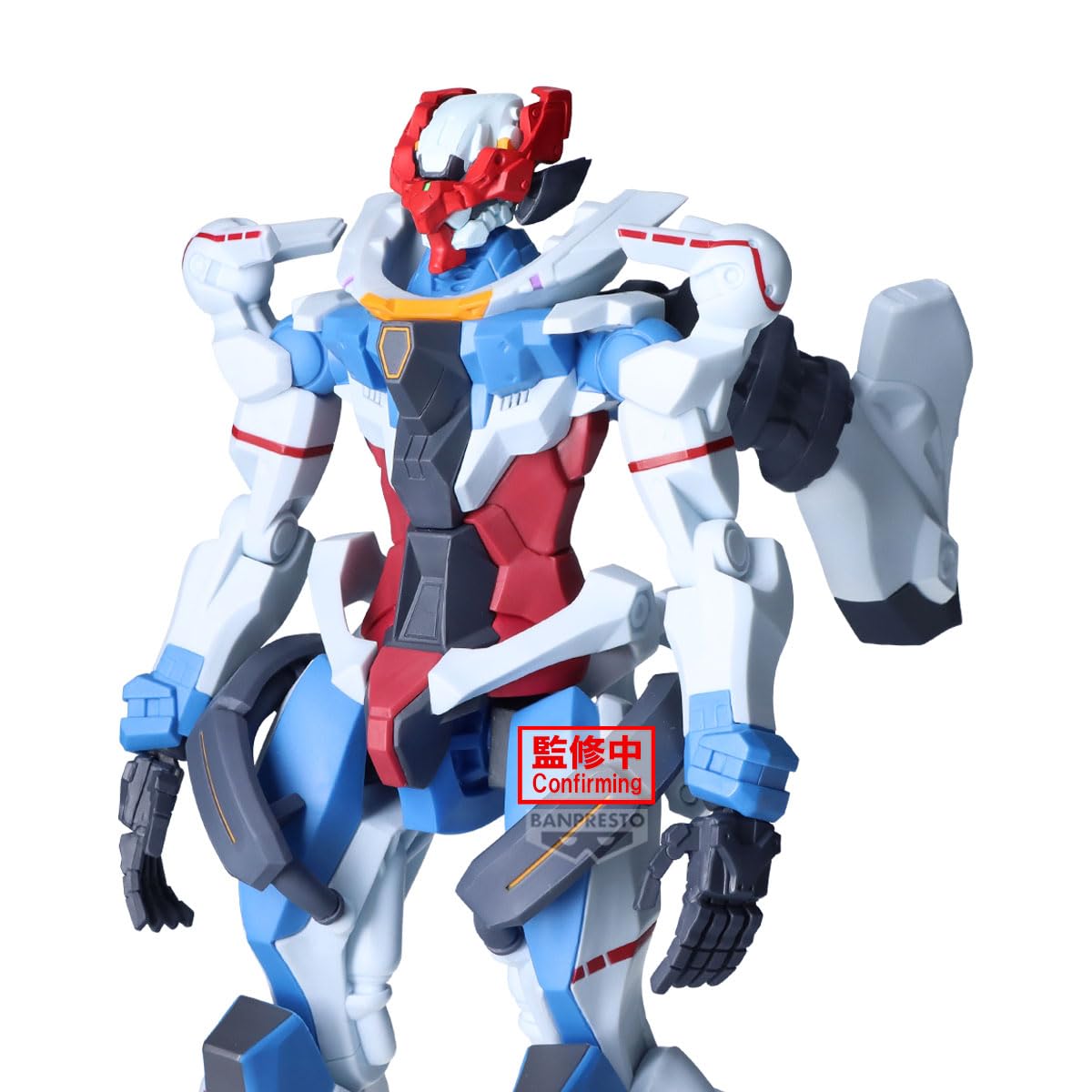 GQuuuuuuX (Before Activating Omega Psycommu) GENKAI Toppa, view 3