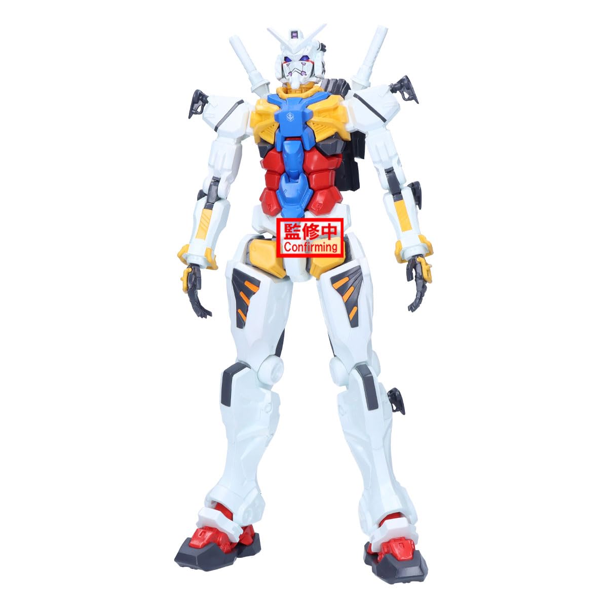 GQuuuuuuX (Before Activating Omega Psycommu) GENKAI Toppa, view 6