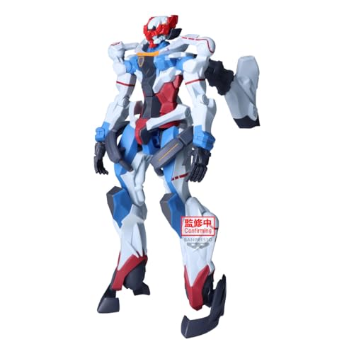 GQuuuuuuX (Before Activating Omega Psycommu) GENKAI Toppa prize figure