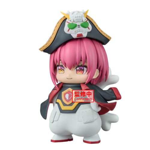 #hololive IF - Crossbone Gundam X1 x Houshou Marine [Nui Armor Ver.] prize figure