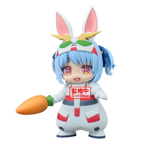 #hololive IF Unicorn Gundam x Usada Pekora - [Nui Armor Ver.] prize figure