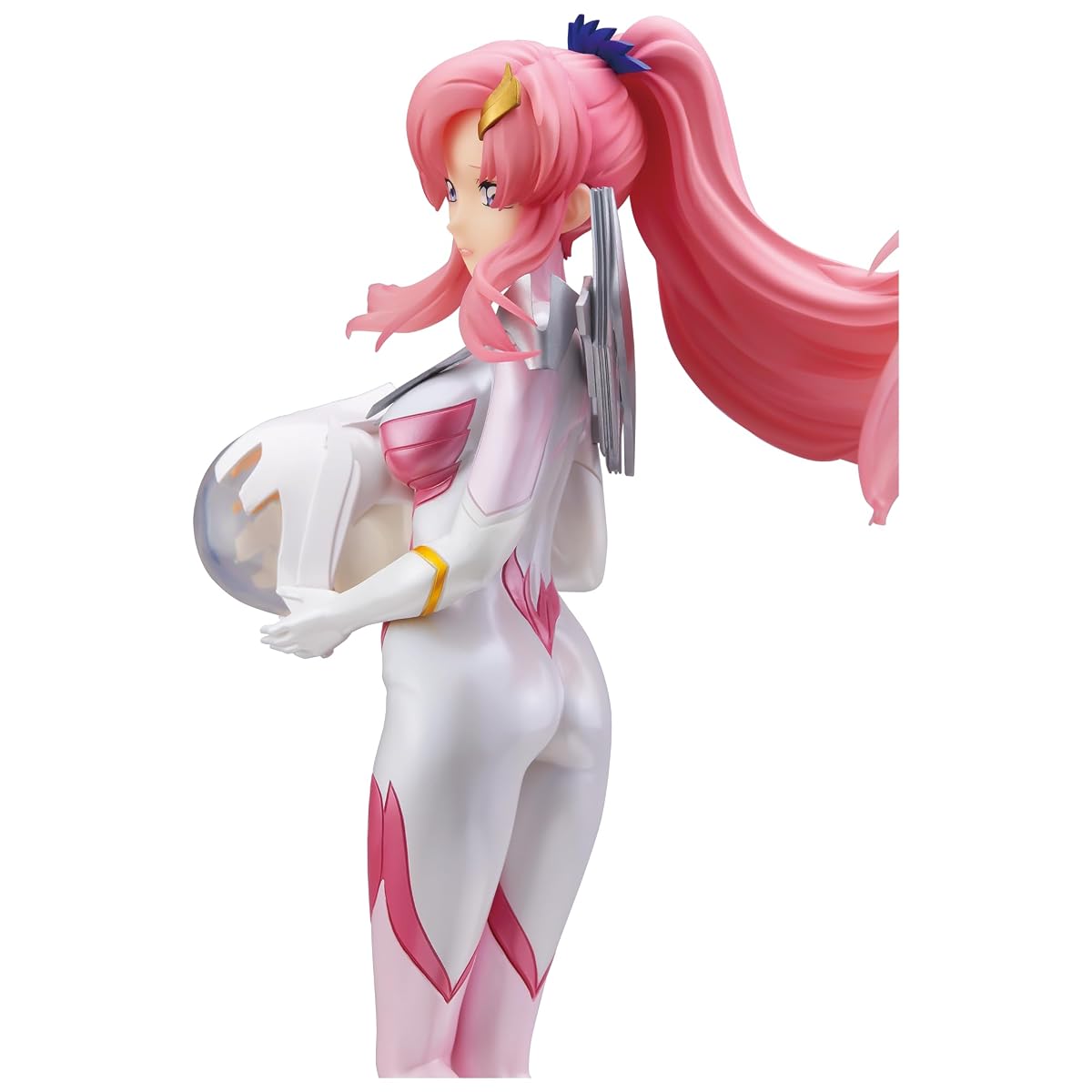 Lacus Clyne - Pilot Suit Pearl Color ver., view 4