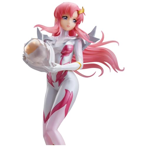 Lacus Clyne - Pilot Suit Pearl Color ver. prize figure