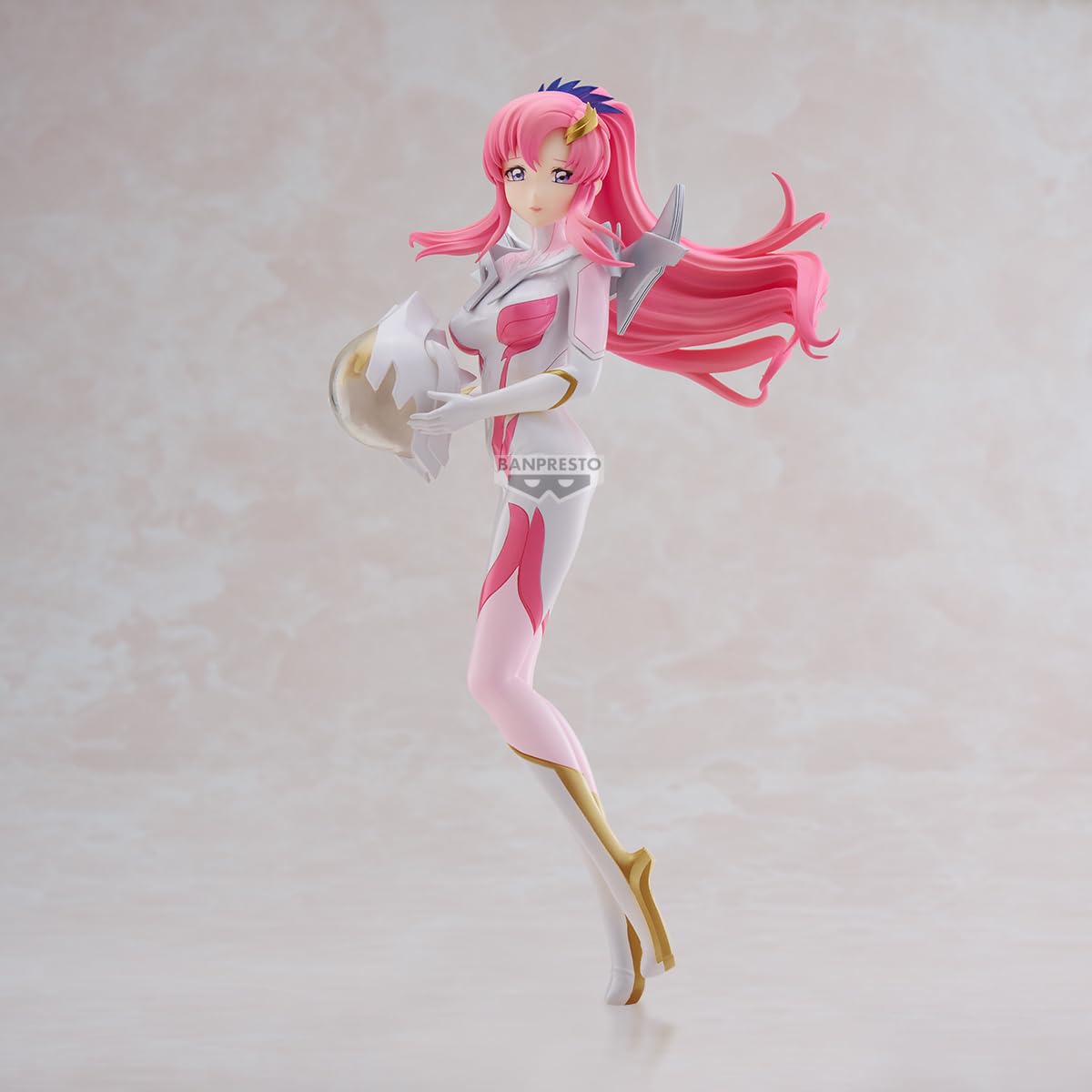 Lacus Clyne (Pilot Suit ver.), view 5