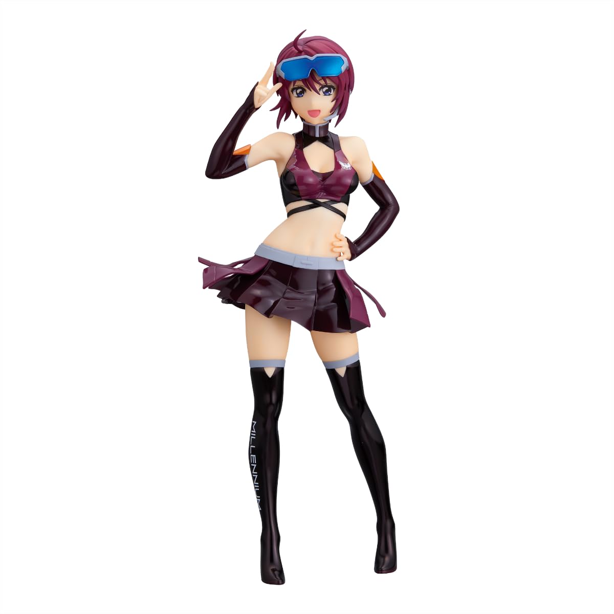 Lunamaria Hawke (Racing ver.), view 2