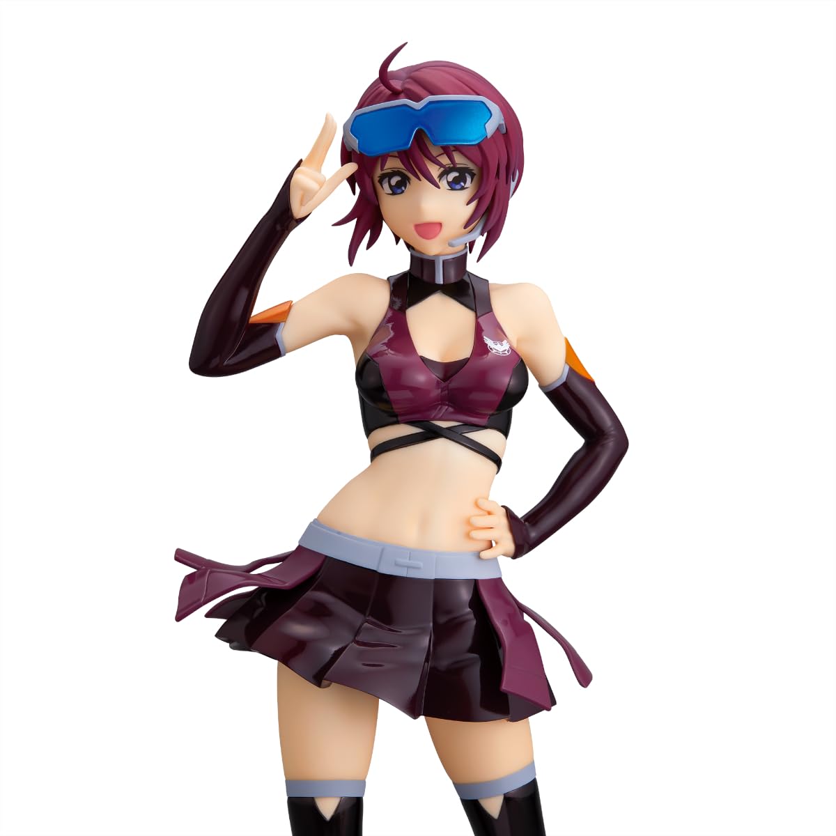 Lunamaria Hawke (Racing ver.), view 3