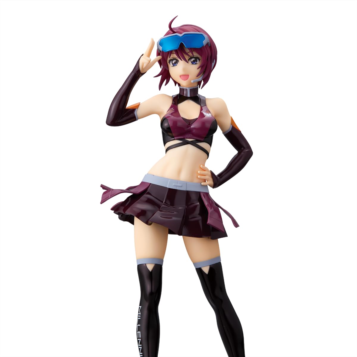 Lunamaria Hawke (Racing ver.), view 4