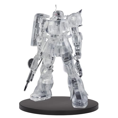 Mobile Suit Gundam Internal Structure MS-06S ZAKU II char's Custom ver.(ver.B) prize figure
