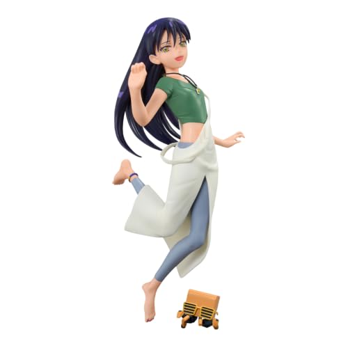 Nyaan & Conch Ending ver. Banpresto prize figure