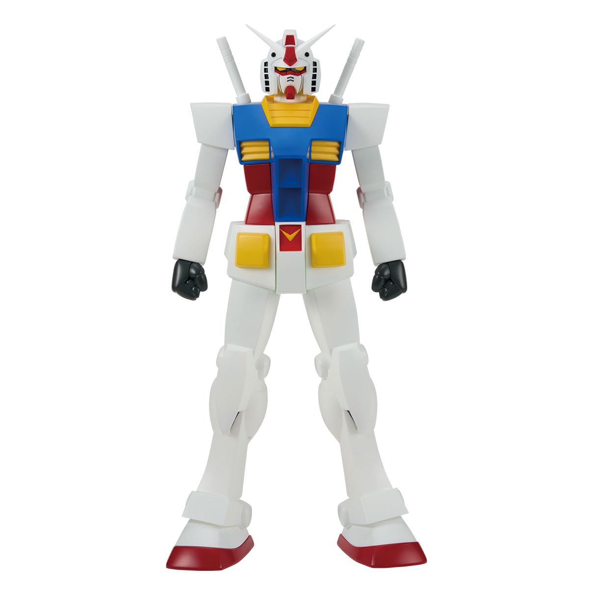 RX-78-2 GENKAI Toppa, view 2