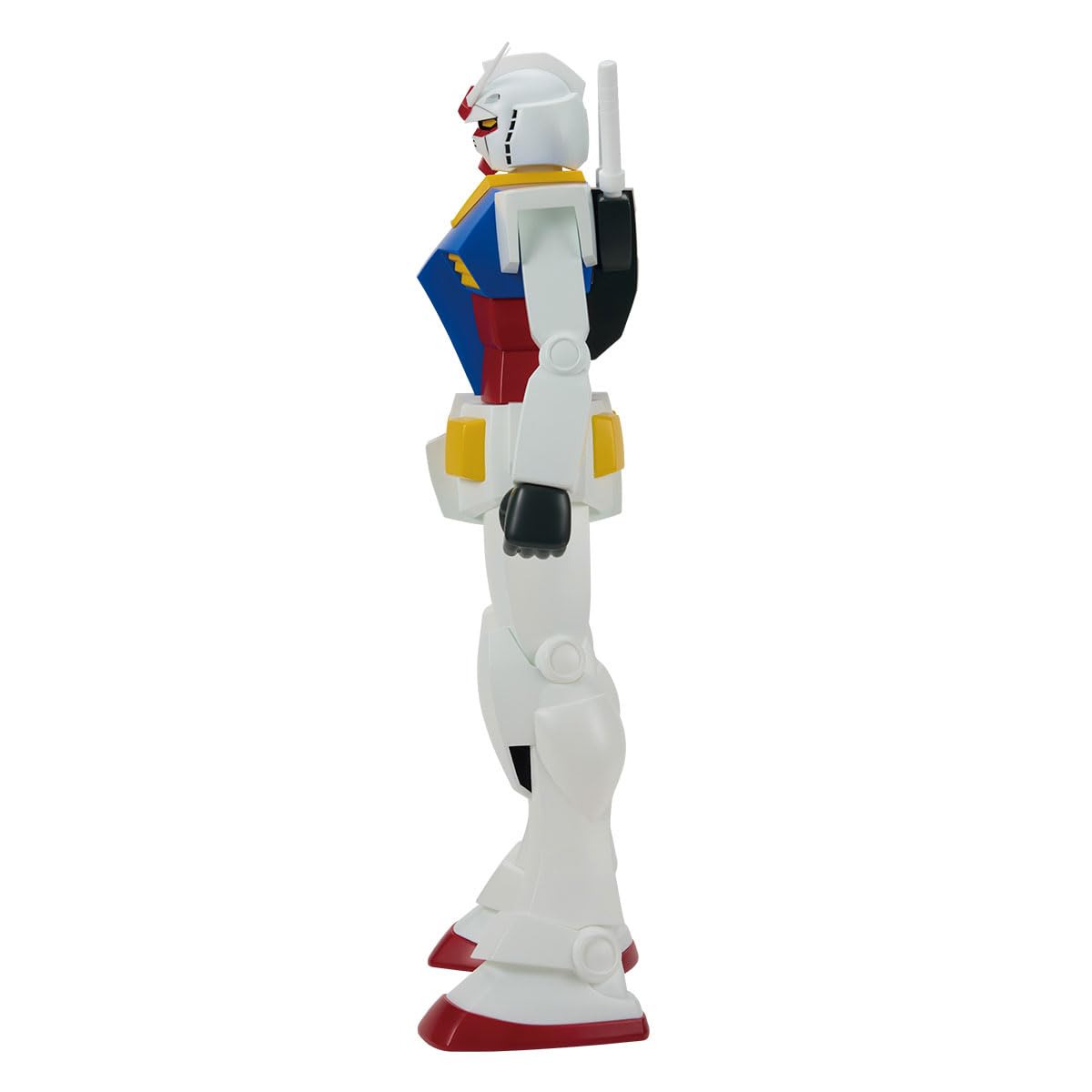 RX-78-2 GENKAI Toppa, view 3