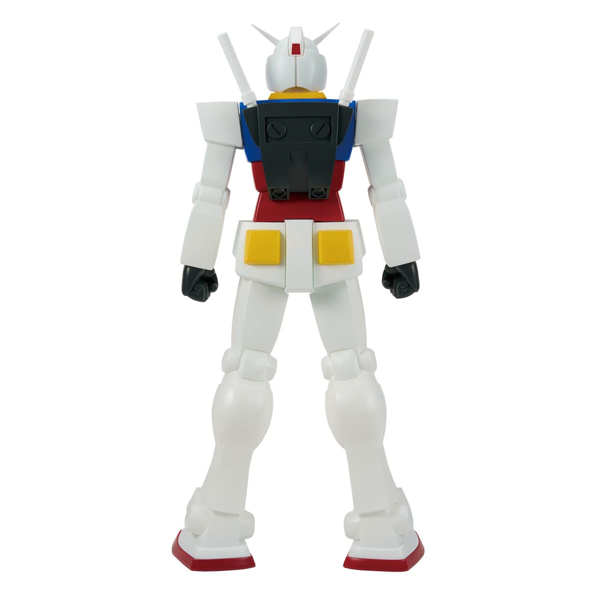 RX-78-2 GENKAI Toppa, view 4