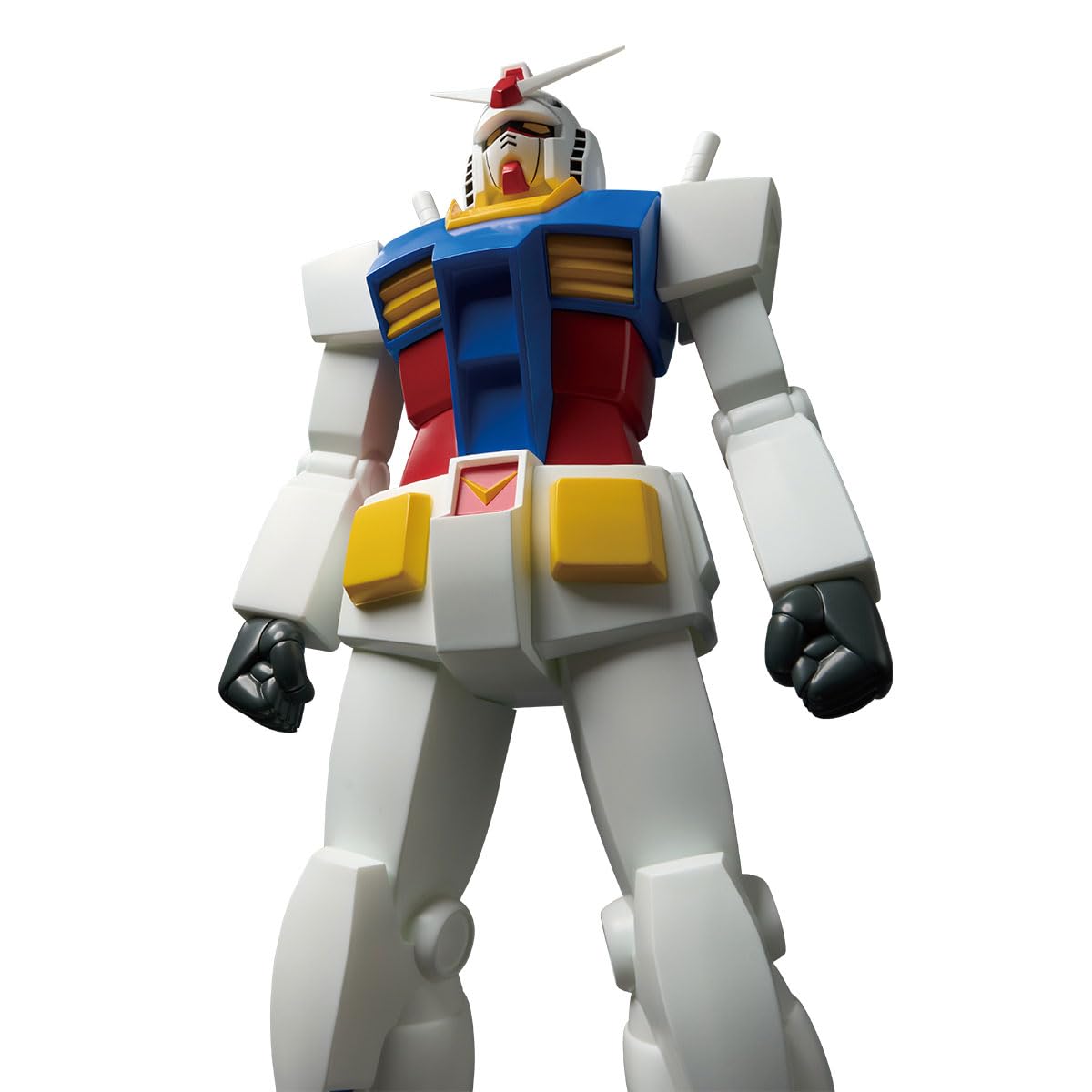 RX-78-2 GENKAI Toppa, view 6