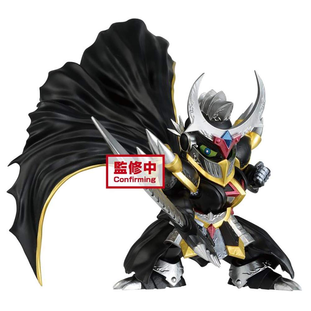 SD Gundam Dark Knight Gundam Mk- II, view 2