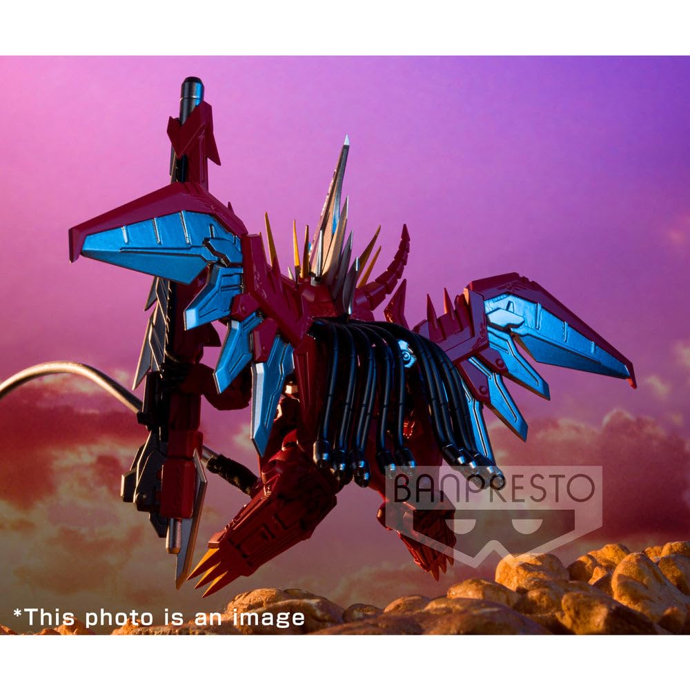 SD Gundam Red Lander, view 5