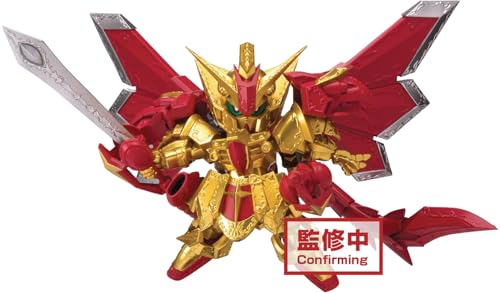 SD Gundam Superior Dragon [Knight of Light] prize figure