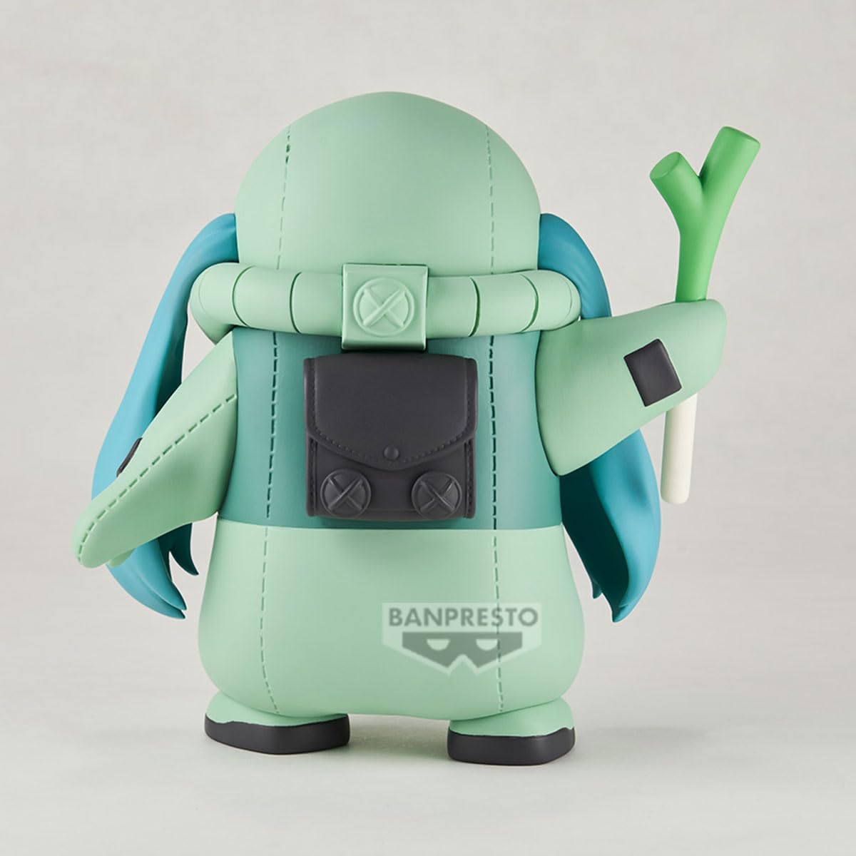 Zaku Costume (Hatsune Miku Ver.), view 5