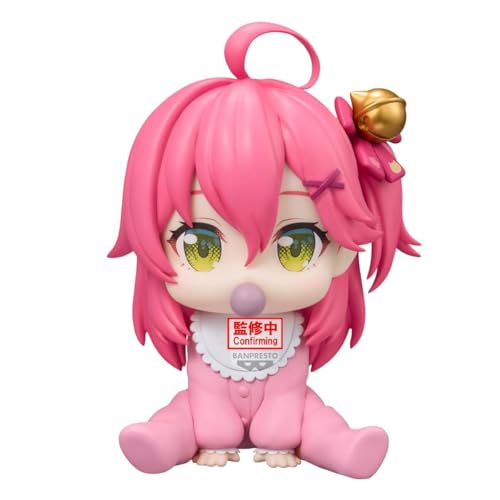 Holobabies-Sakura Miko prize figure