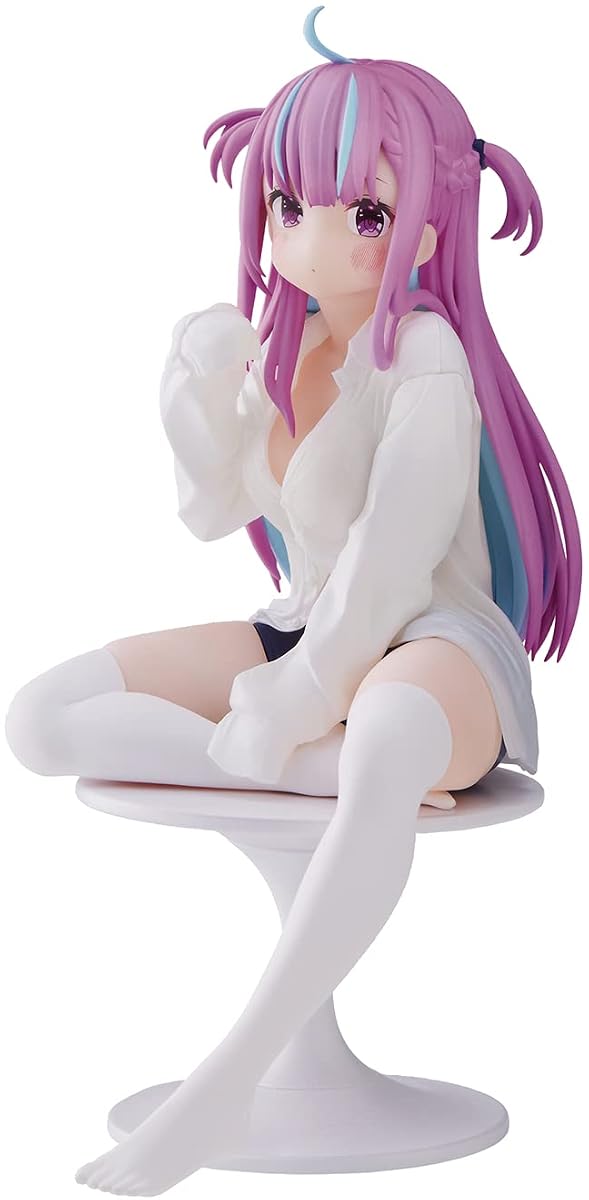 HOLOLIVE #hololive IF —Minato Aqua, view 2