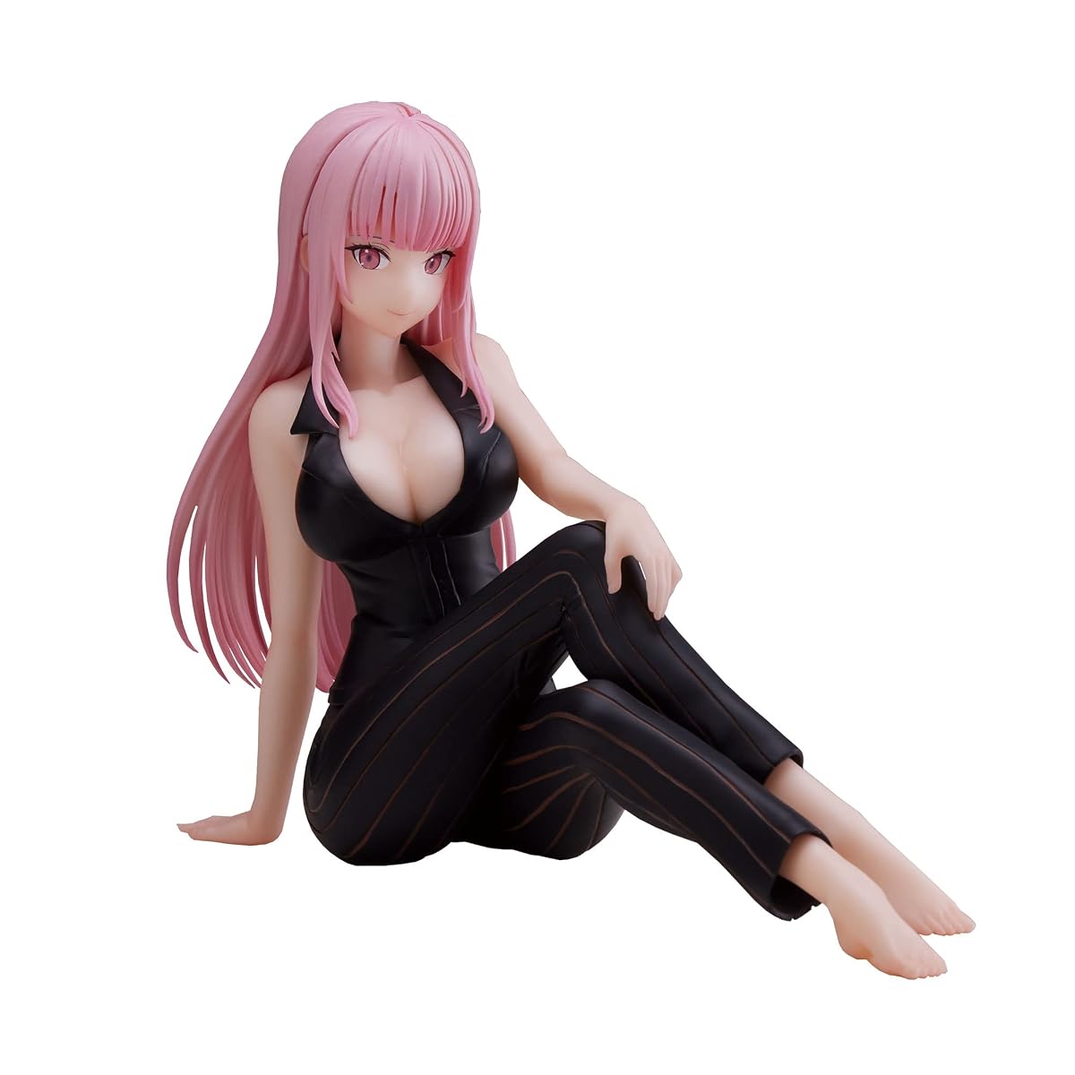#Hololive If ( ) - Mori Calliope Office Style Version Statue, view 2