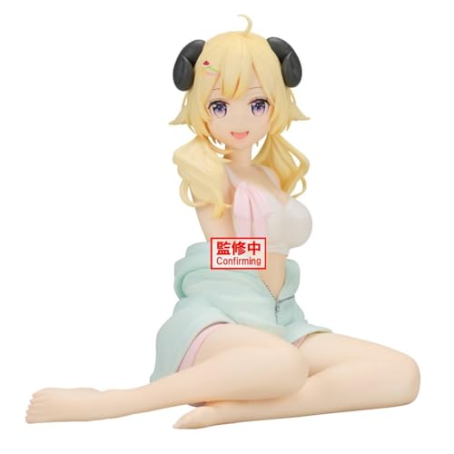 Tsunomaki Watame prize figure