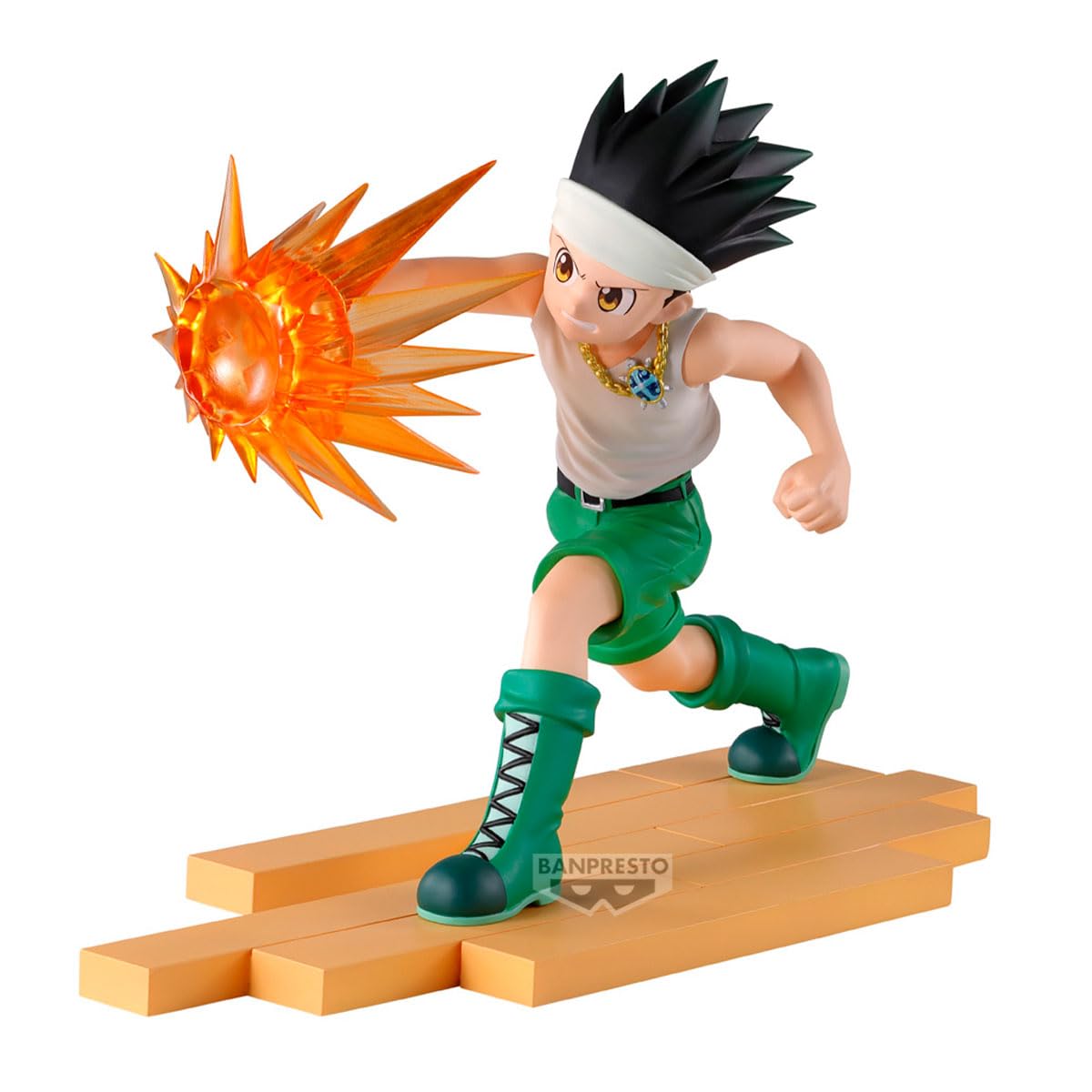 Gon (G.I.Arc), view 2