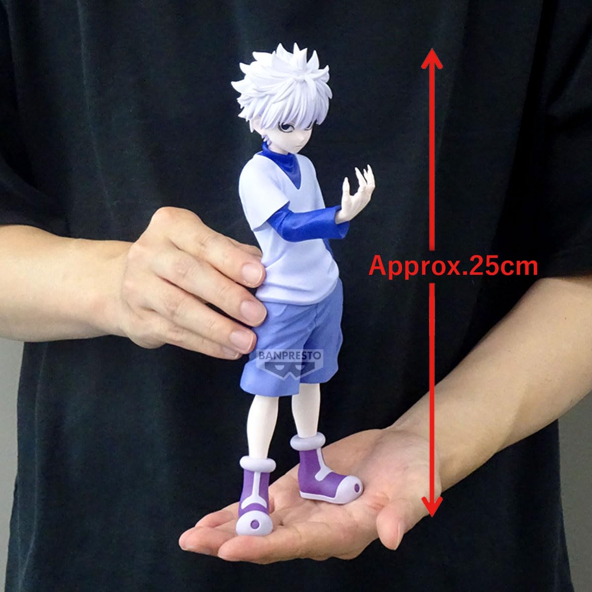 Killua, view 6