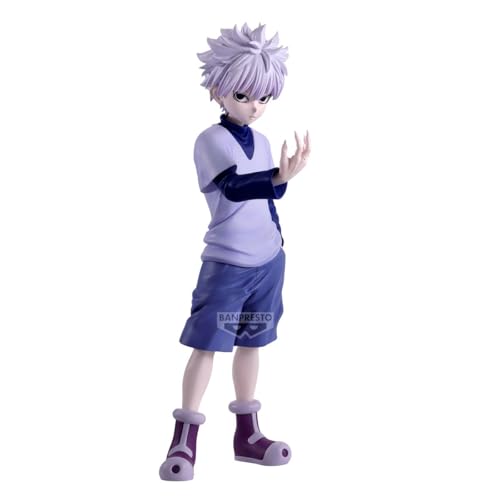 Killua prize figure