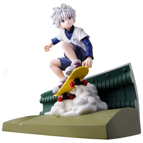 Killua, Memorable Saga Special prize figure
