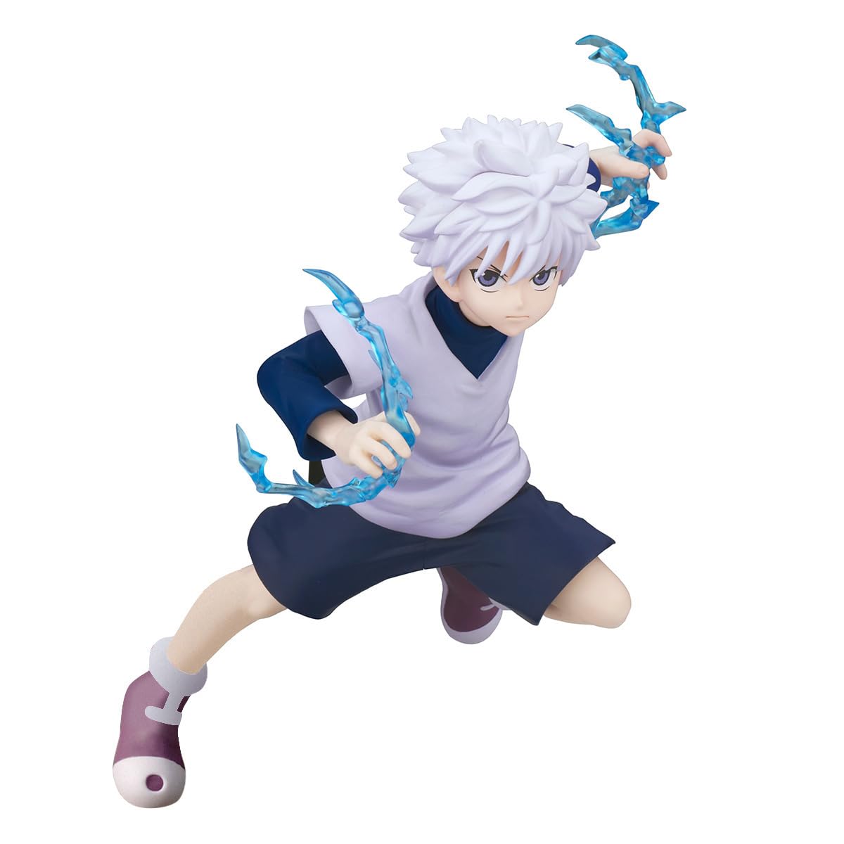 Killua, view 2