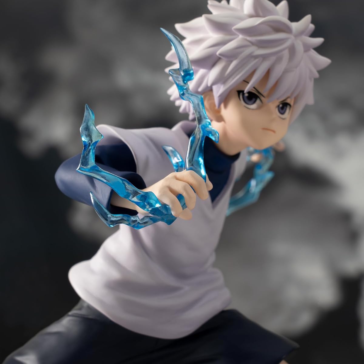 Killua, view 3
