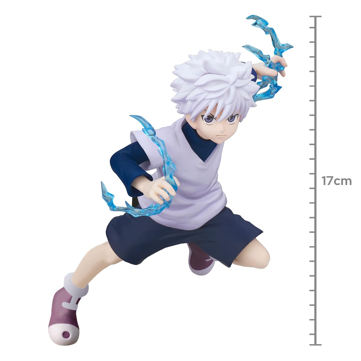 Killua, view 4