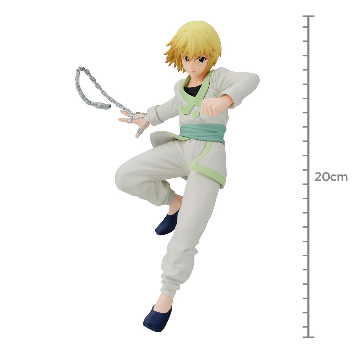 Kurapika, view 3