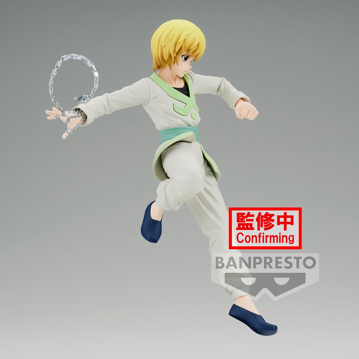 Kurapika, view 4